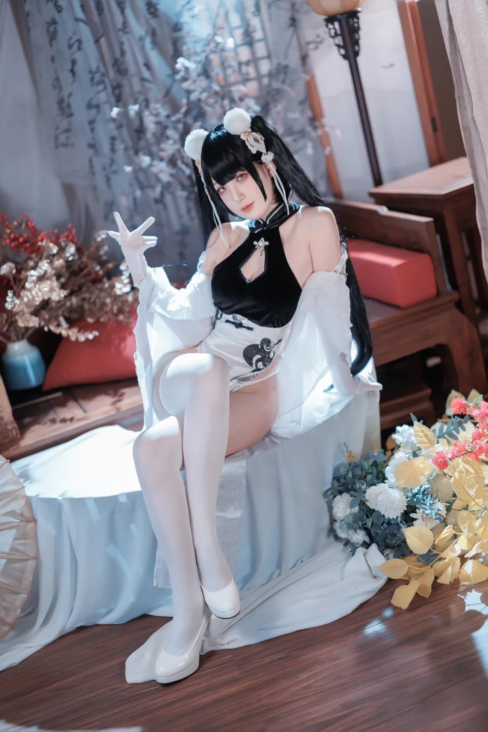 封疆疆v - 彼得 史特拉塞 [40P-594MB] tg@simisebaisi 【丝足阁】005.webp